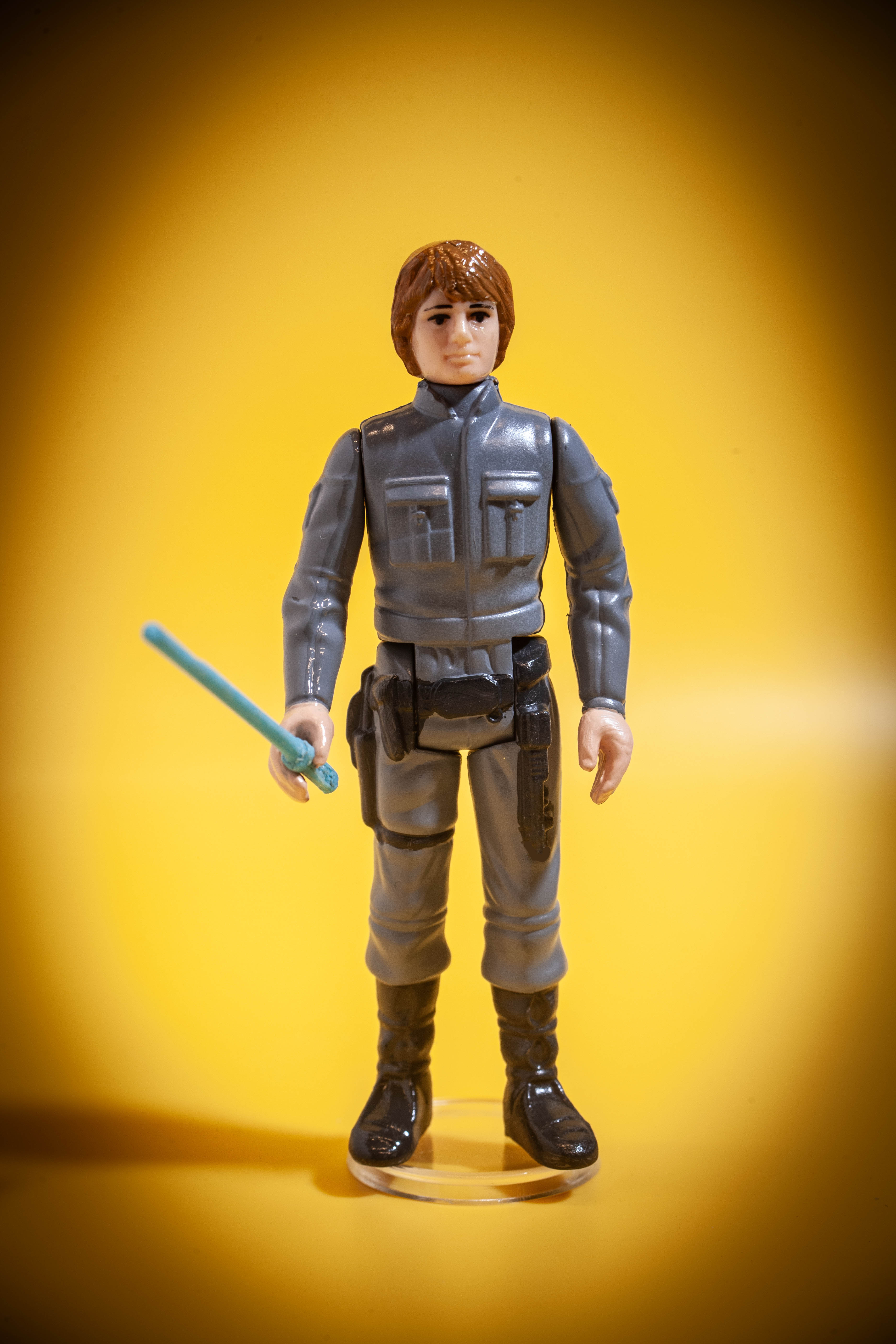 Luke Skywalker Bespin Duel figure